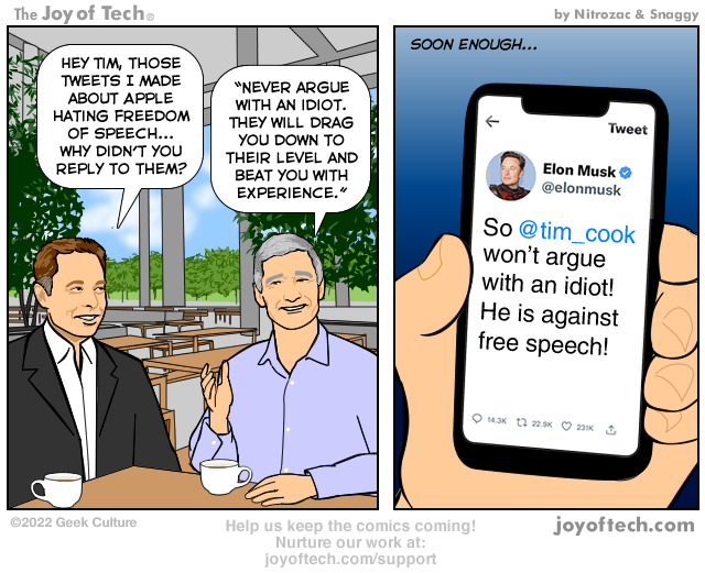 The Joy of Tech