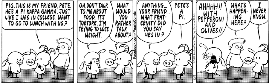 Pearls Before Swine