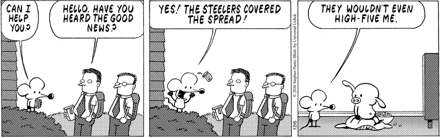 Pearls Before Swine