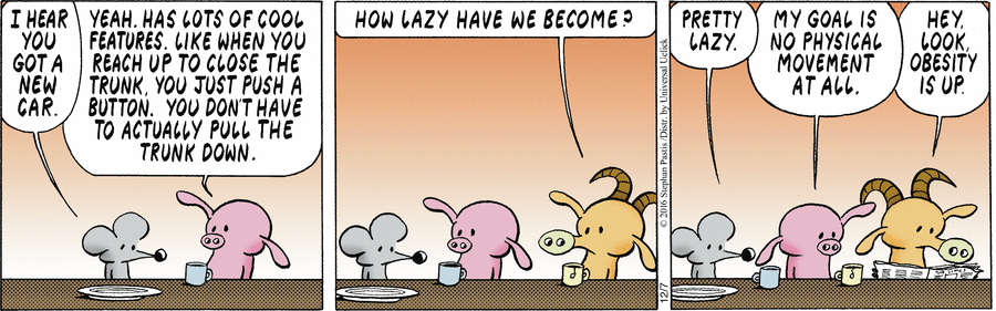 Pearls Before Swine