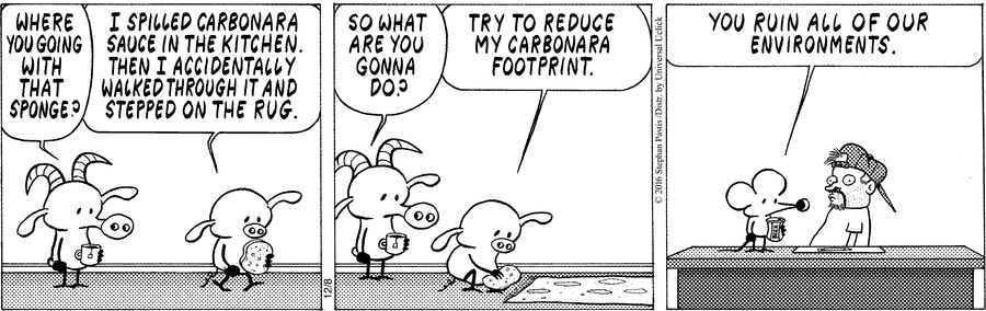 Pearls Before Swine