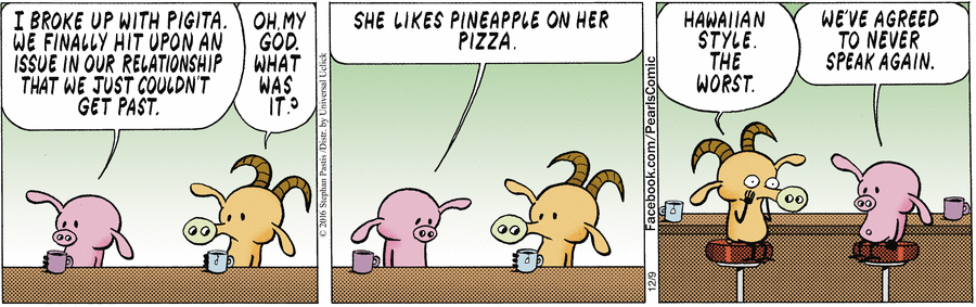 Pearls Before Swine