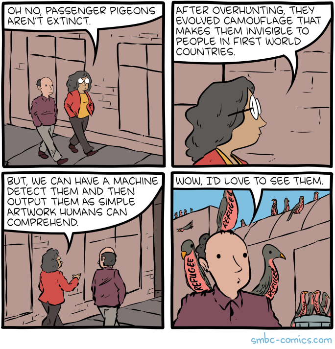 Saturday Morning Breakfast Cereal