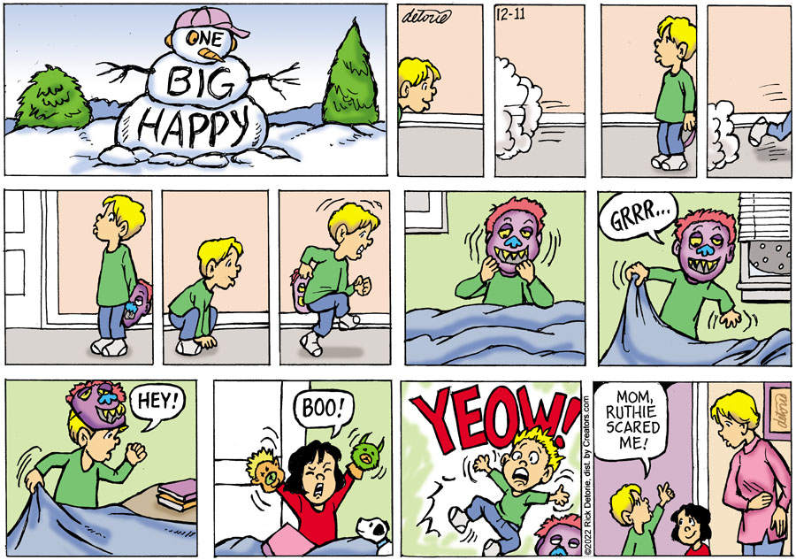 One Big Happy
