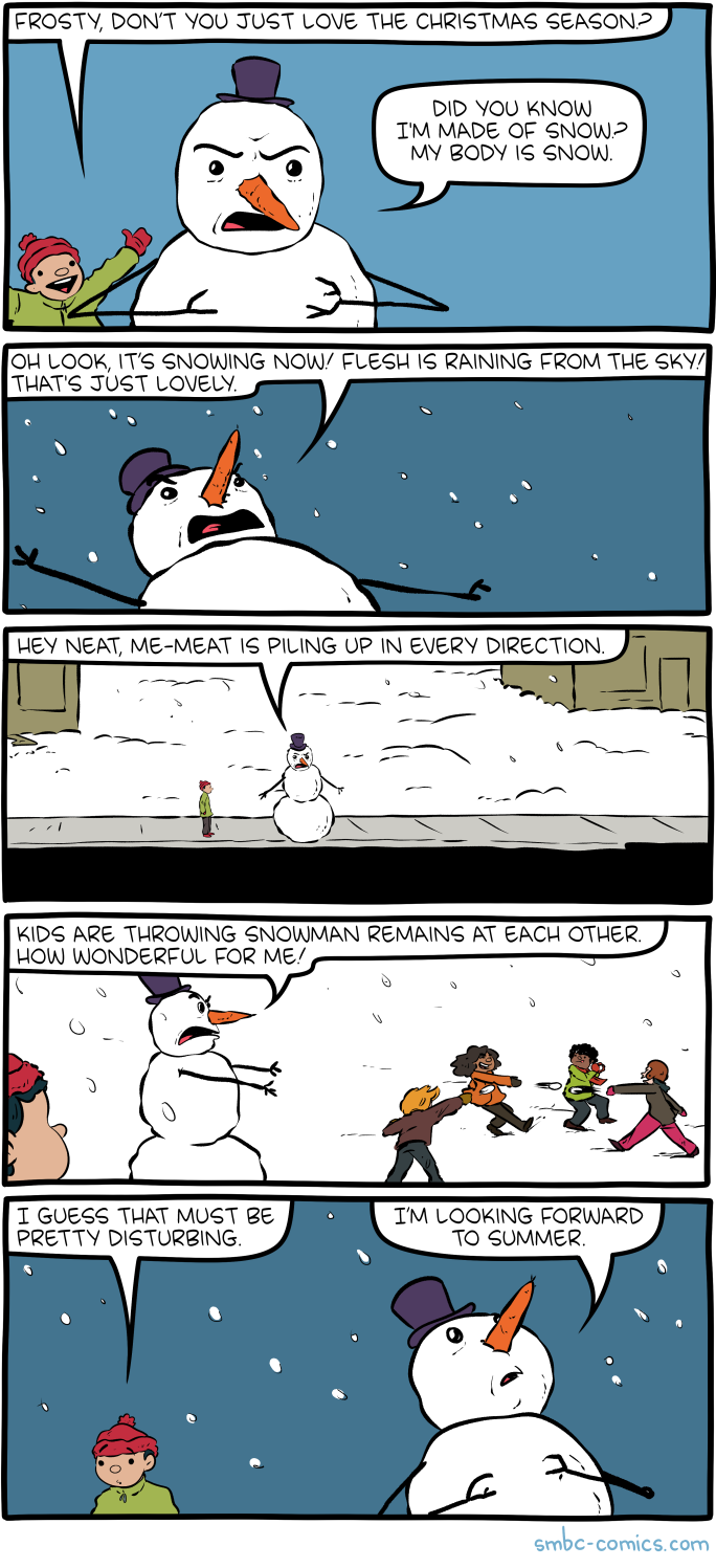 Saturday Morning Breakfast Cereal