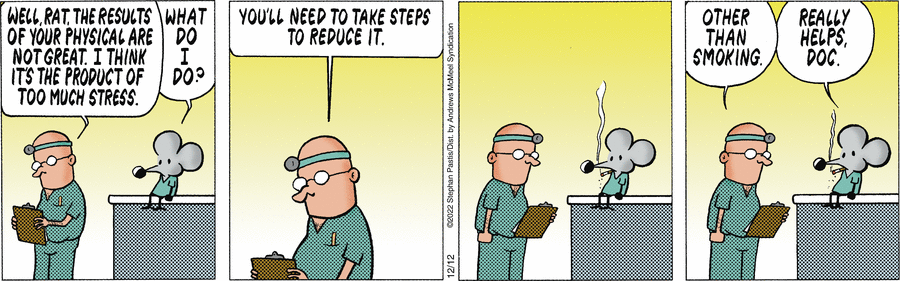Pearls Before Swine