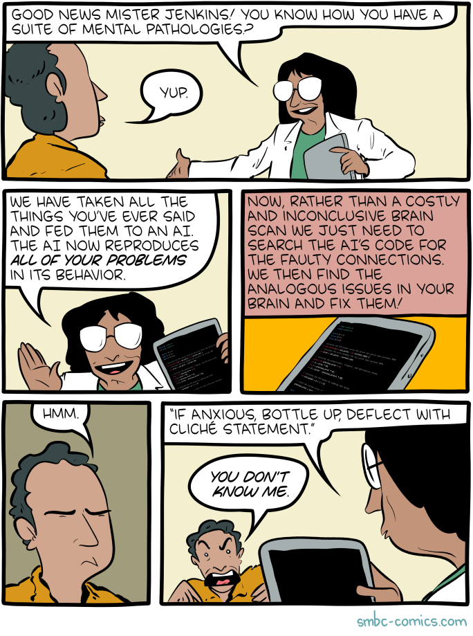 Saturday Morning Breakfast Cereal