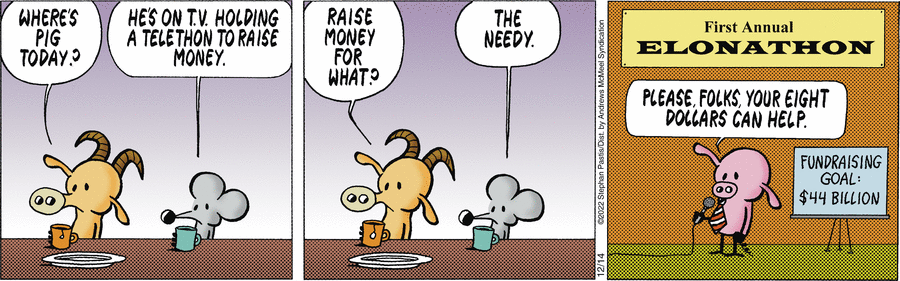 Pearls Before Swine