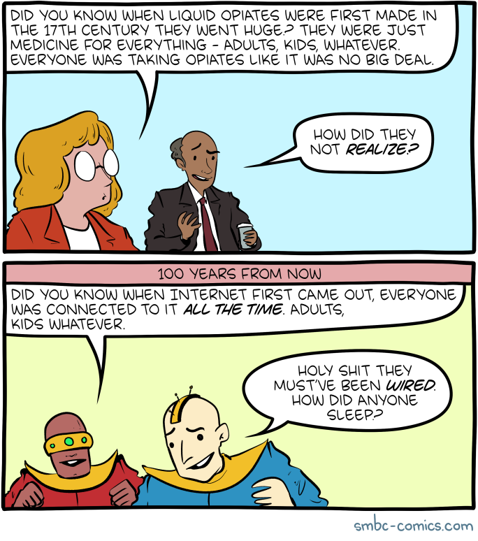 Saturday Morning Breakfast Cereal