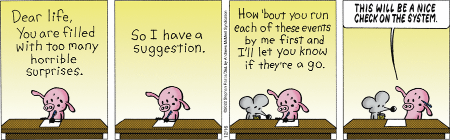 Pearls Before Swine
