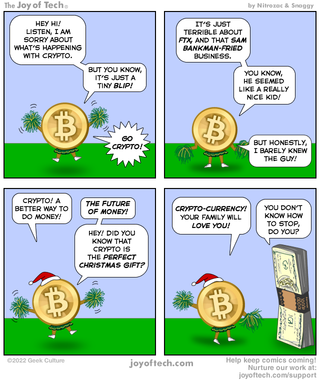 The Joy of Tech