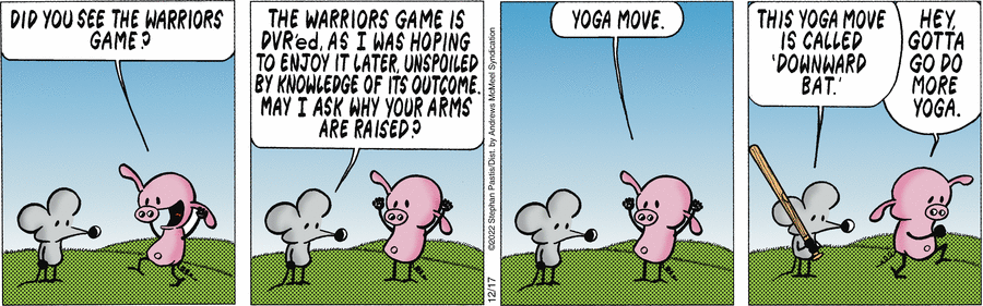 Pearls Before Swine