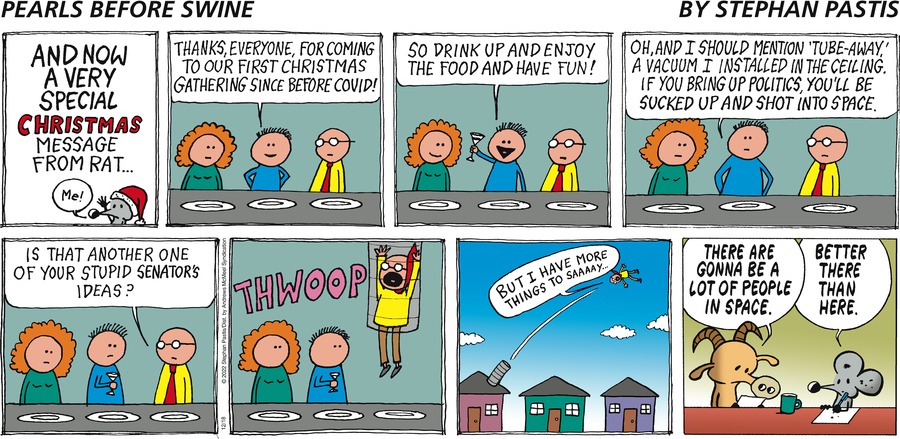 Pearls Before Swine
