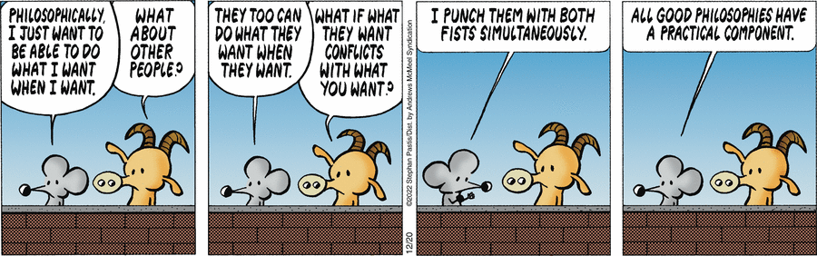 Pearls Before Swine