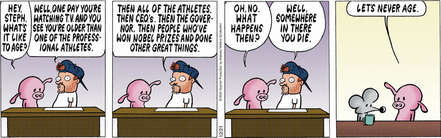 Pearls Before Swine