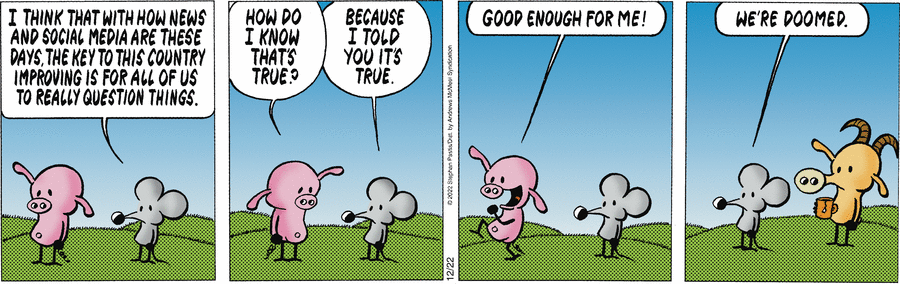 Pearls Before Swine