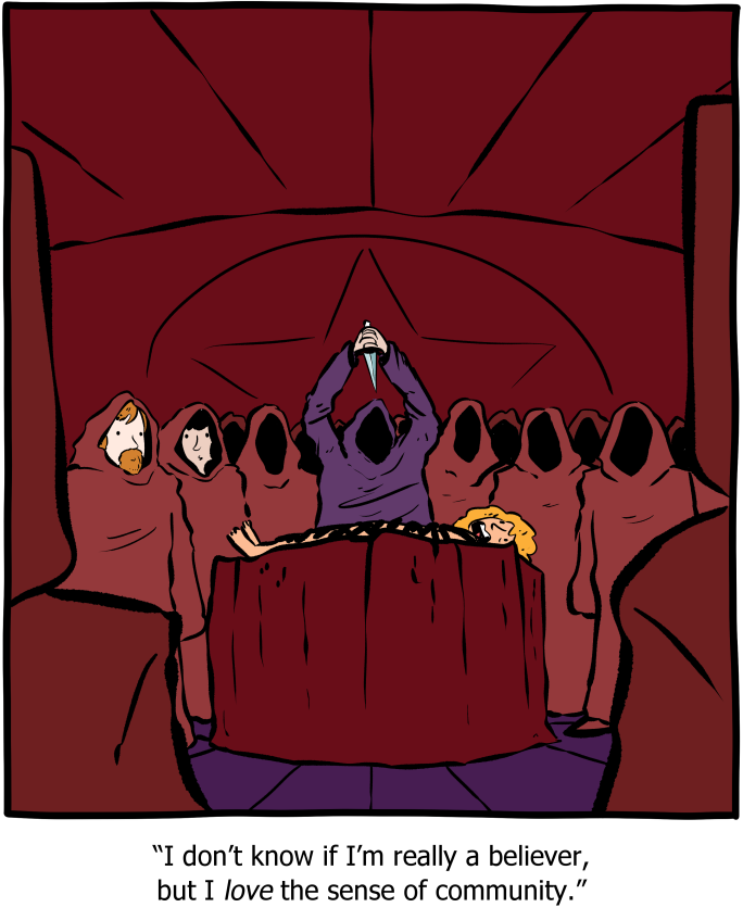 Saturday Morning Breakfast Cereal