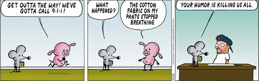 Pearls Before Swine