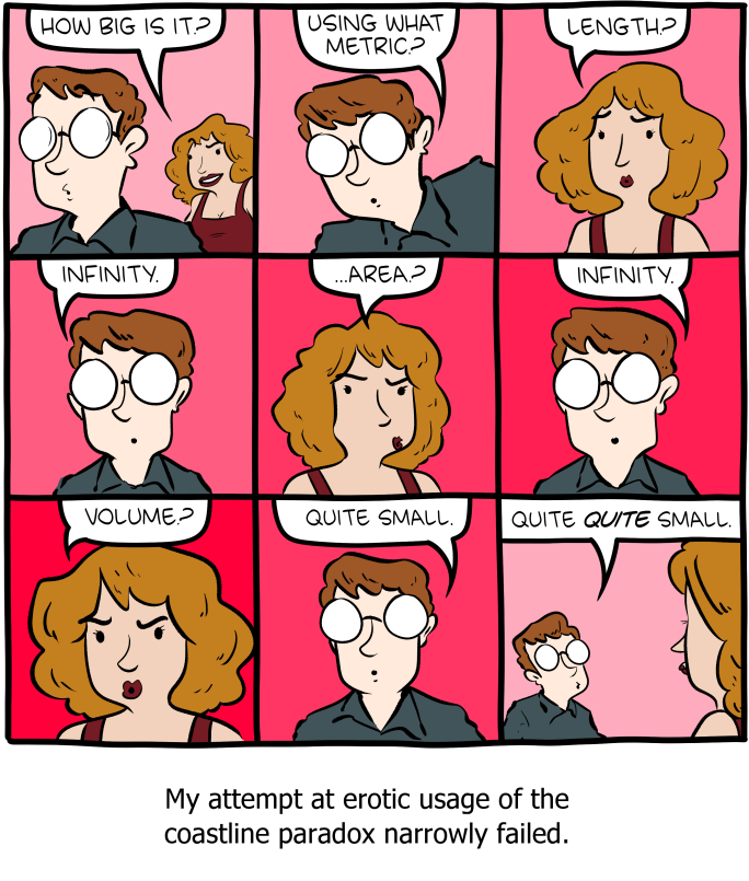 Saturday Morning Breakfast Cereal