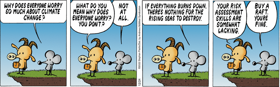 Pearls Before Swine