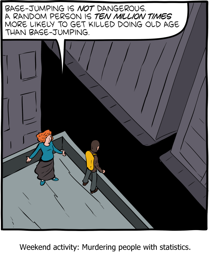 Saturday Morning Breakfast Cereal