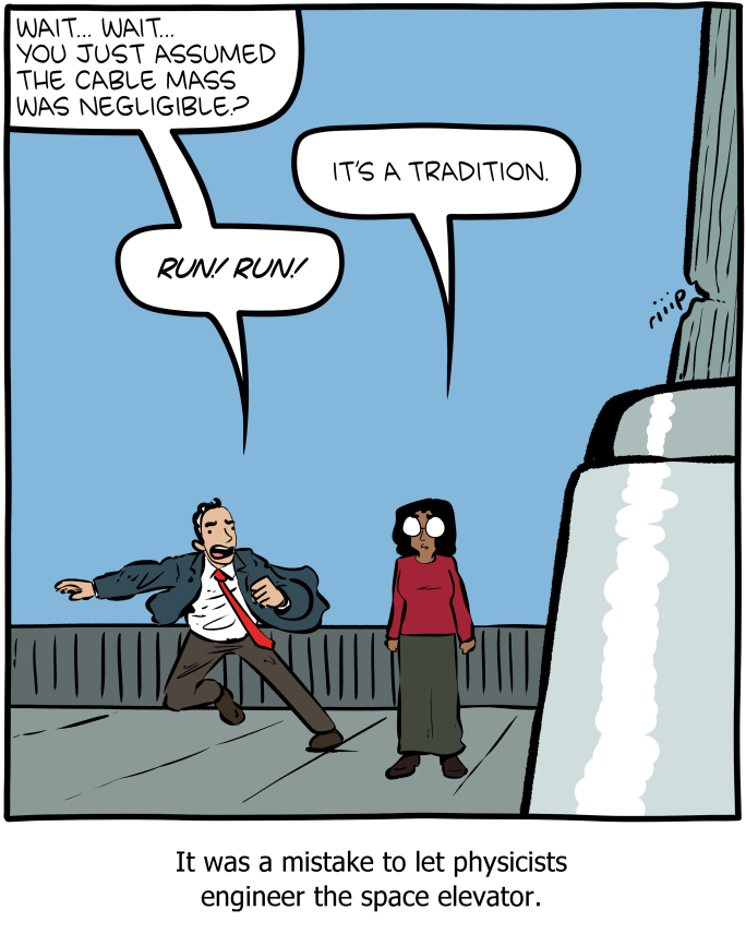 Saturday Morning Breakfast Cereal
