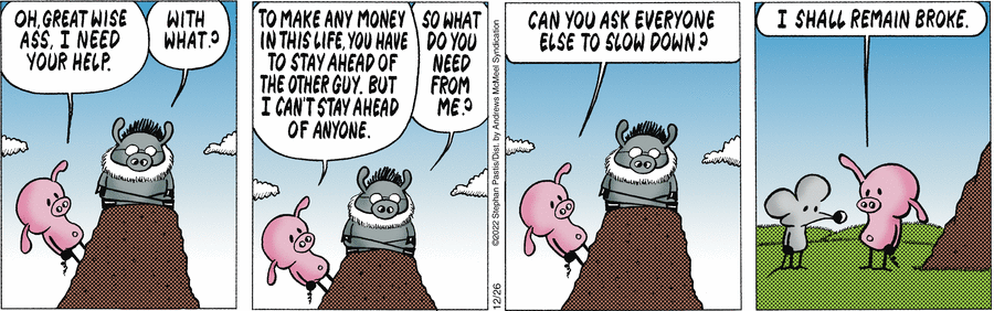 Pearls Before Swine