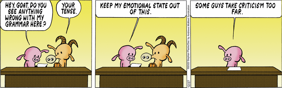Pearls Before Swine