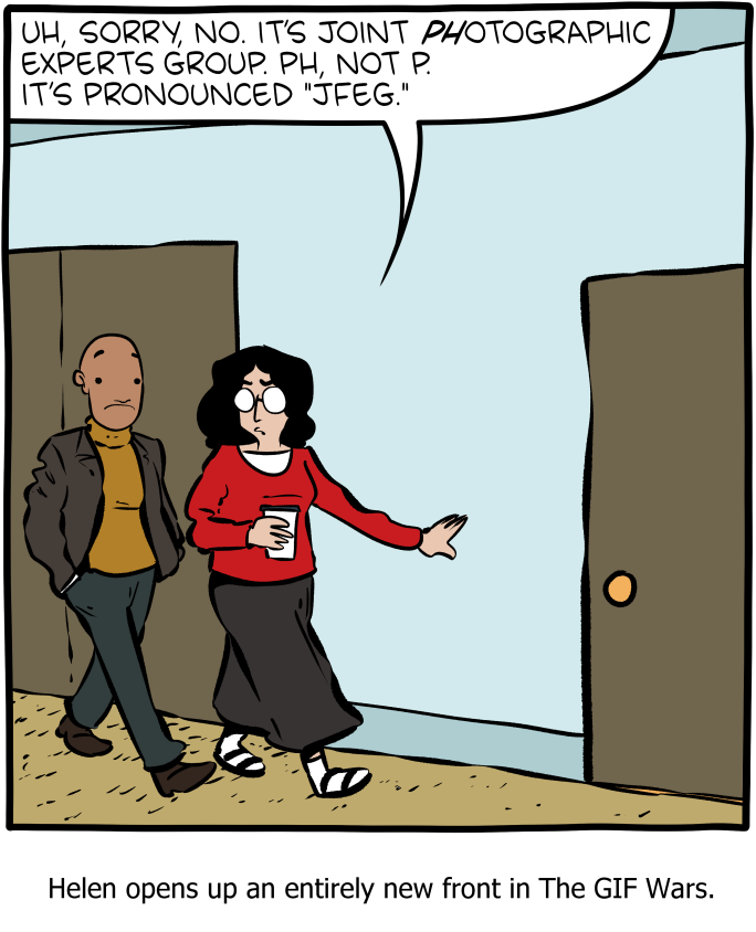 Saturday Morning Breakfast Cereal