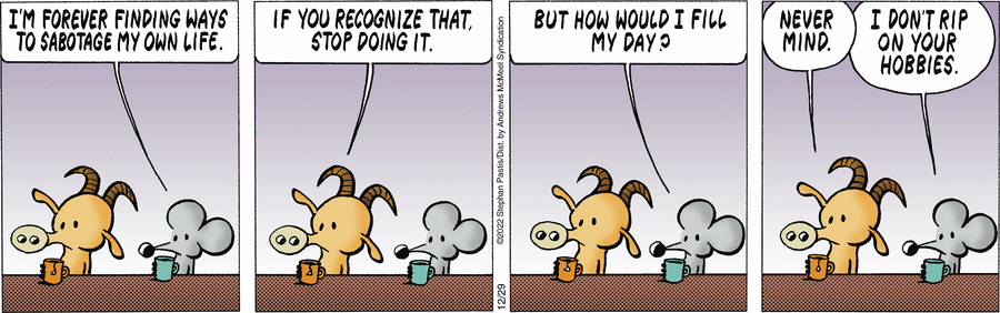 Pearls Before Swine