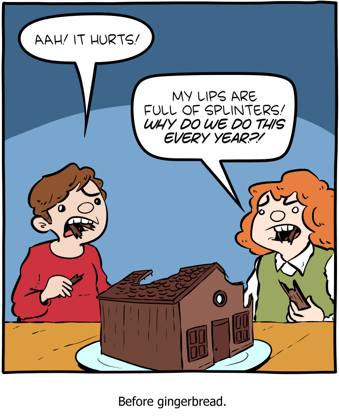 Saturday Morning Breakfast Cereal