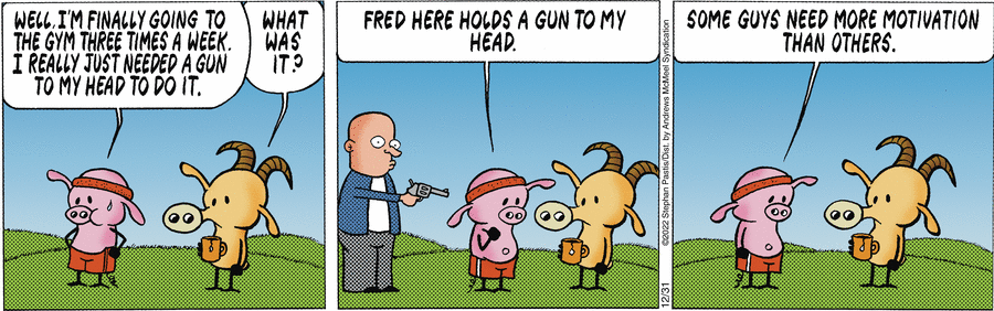 Pearls Before Swine