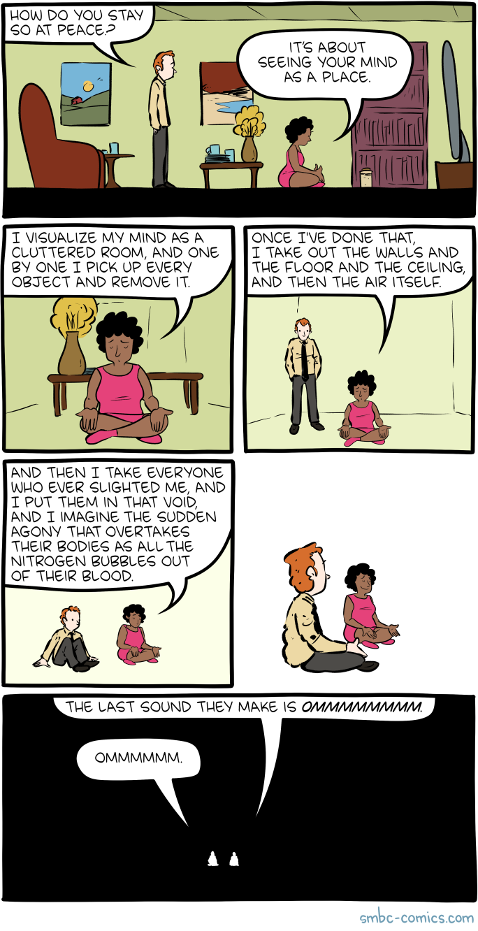 Saturday Morning Breakfast Cereal
