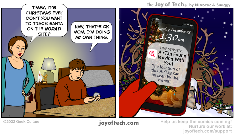The Joy of Tech