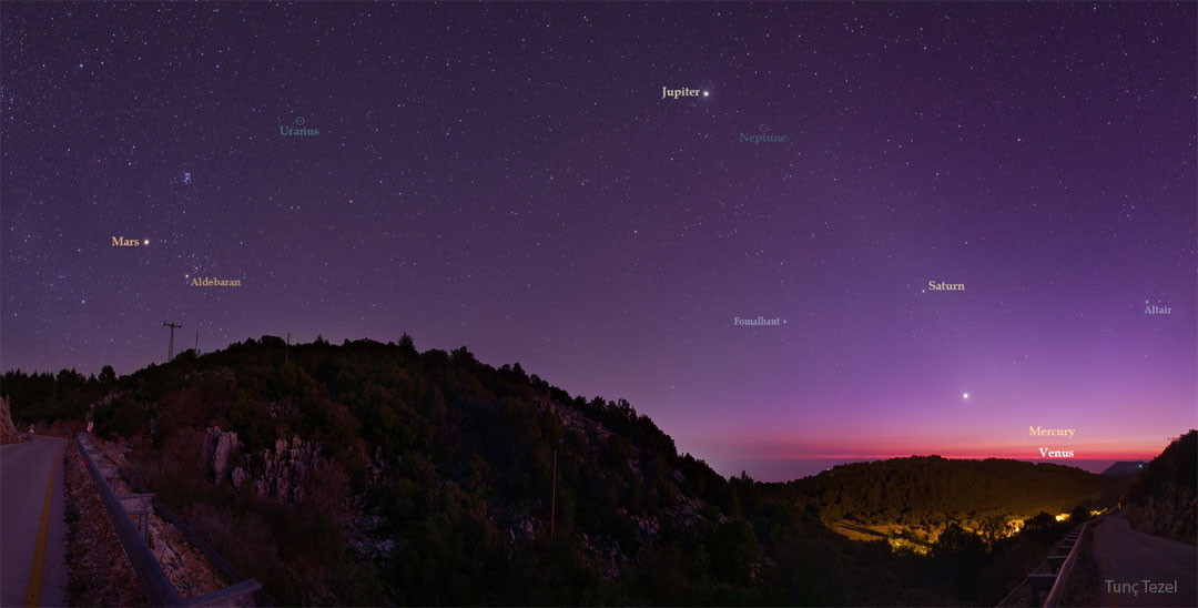 Astronomy Picture of the Day