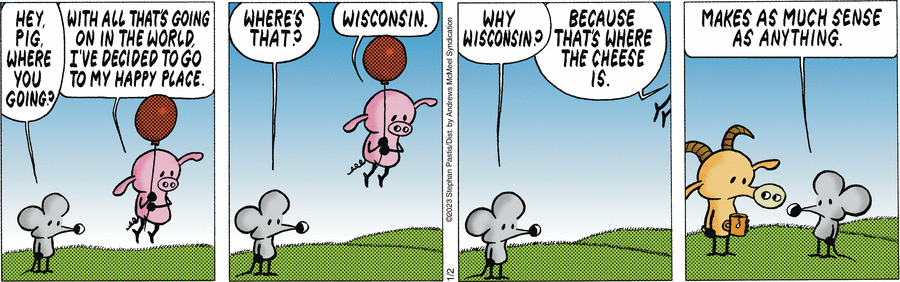 Pearls Before Swine