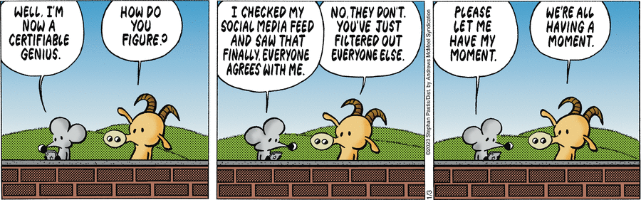 Pearls Before Swine