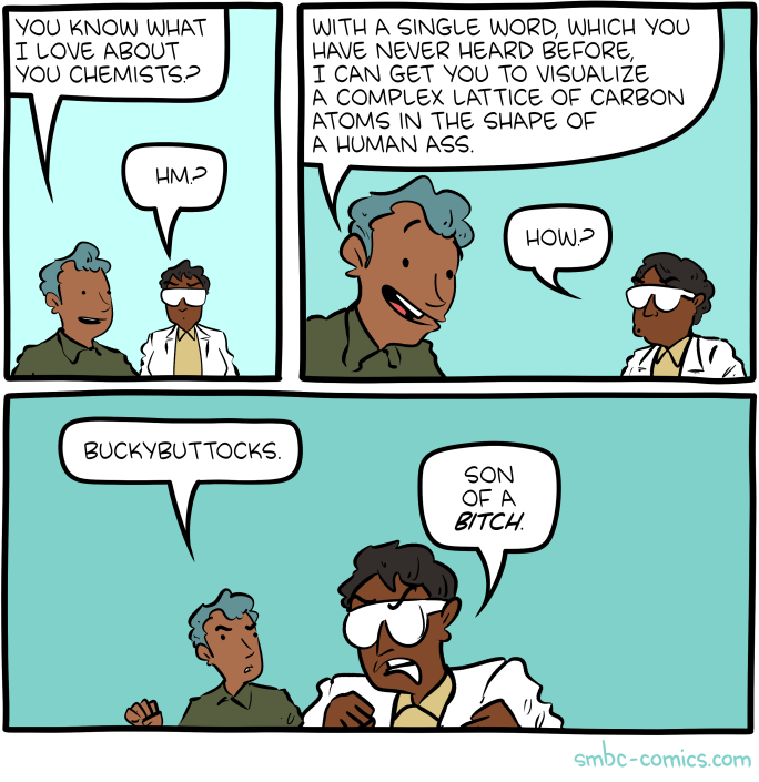 Saturday Morning Breakfast Cereal