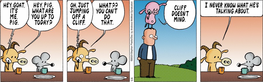 Pearls Before Swine