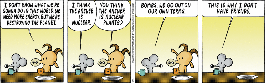 Pearls Before Swine