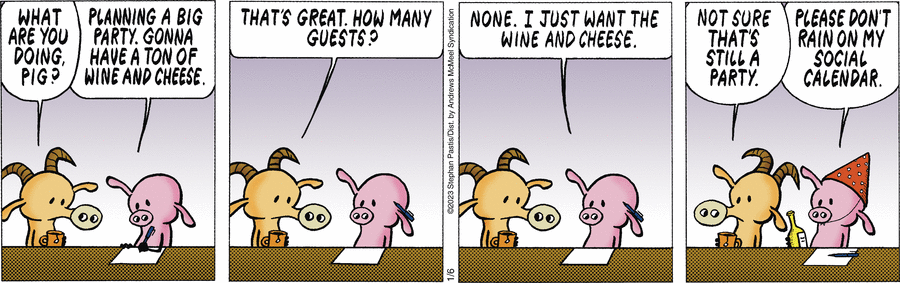 Pearls Before Swine