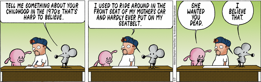 Pearls Before Swine