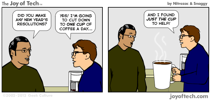 The Joy of Tech