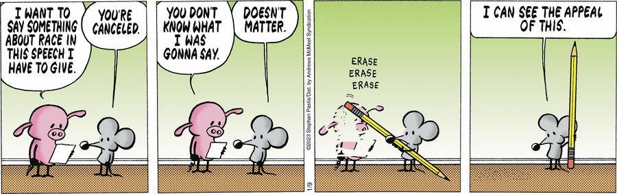 Pearls Before Swine
