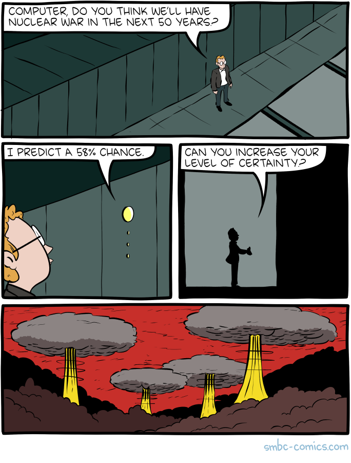 Saturday Morning Breakfast Cereal