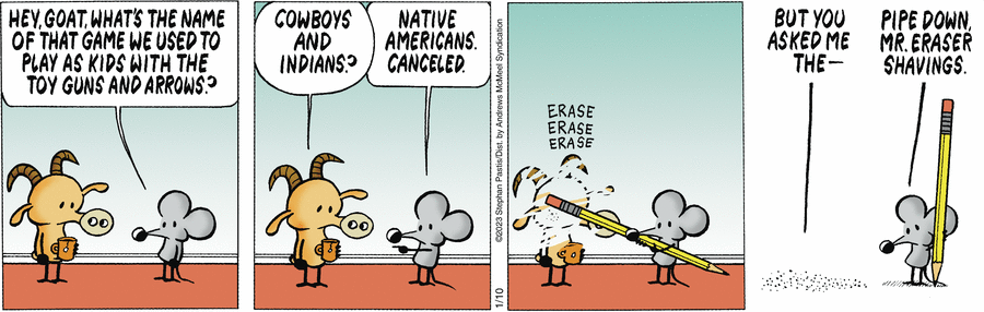 Pearls Before Swine