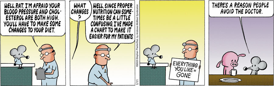 Pearls Before Swine