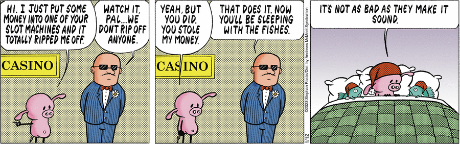 Pearls Before Swine
