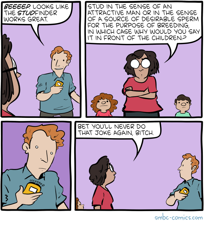 Saturday Morning Breakfast Cereal