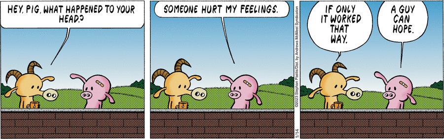 Pearls Before Swine